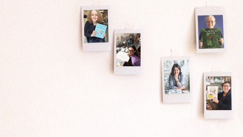 Self-publishing tips: how Blurb creators turn ideas into books that sell