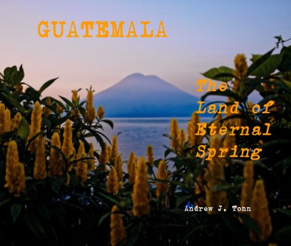 The Land of Eternal Spring book cover