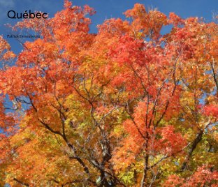 Québec book cover