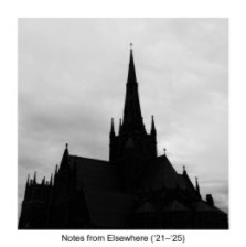 Notes From Elsewhere book cover