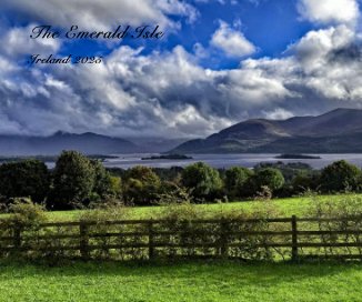The Emerald Isle book cover